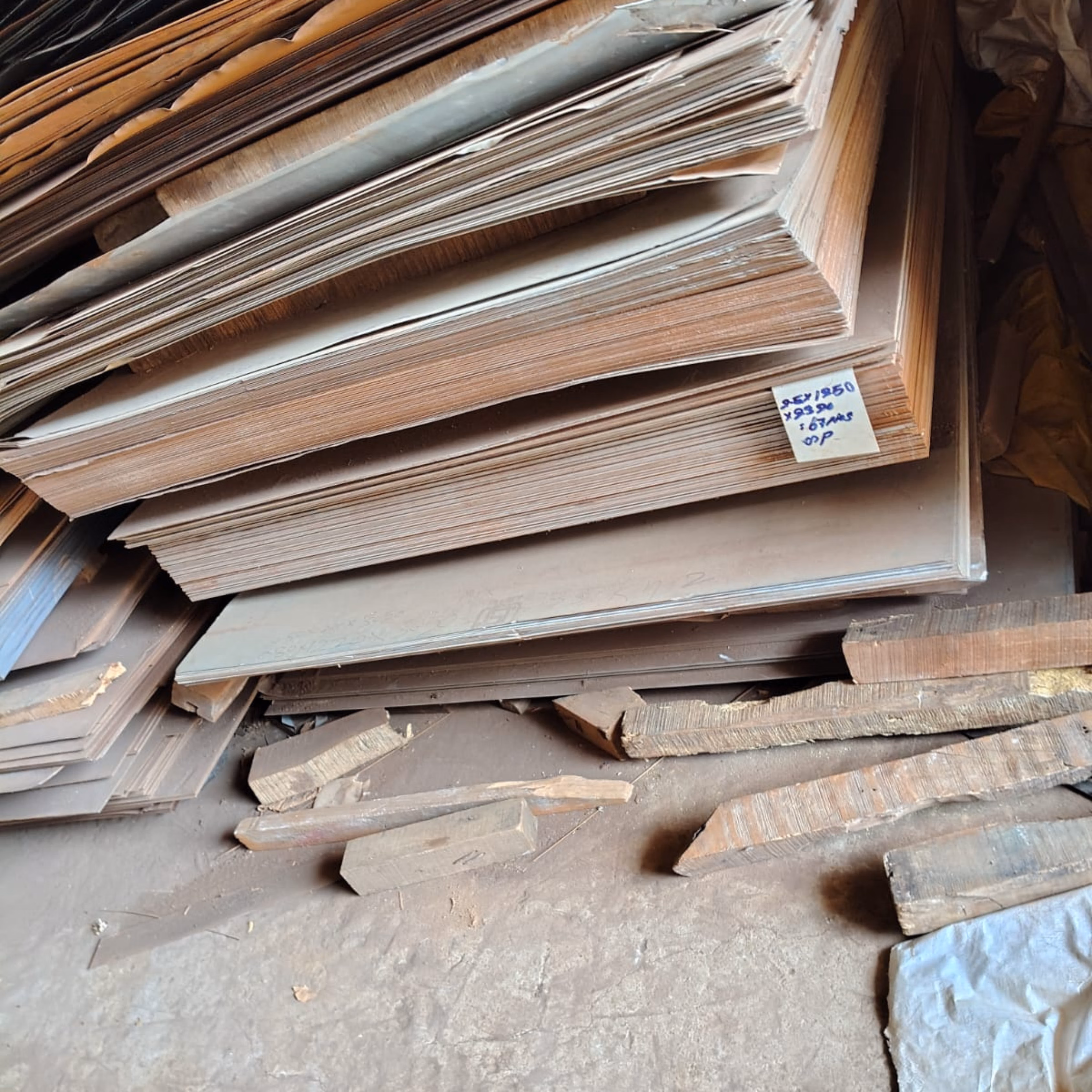 GP Watermark Sheets – 0.50 to 2.0 mm | Manali Steel Market