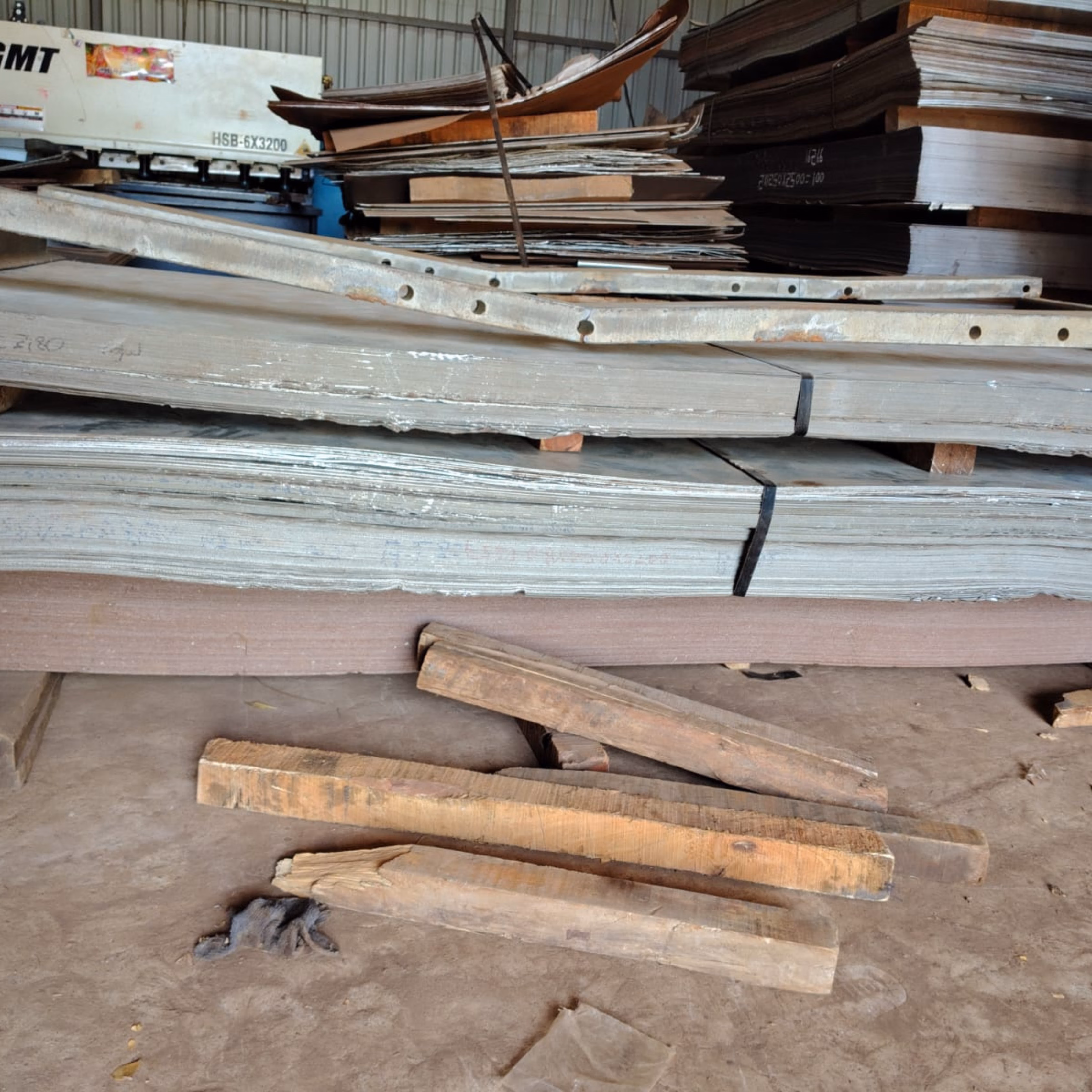 GP Watermark Sheets – 0.50 to 2.0 mm | Manali Steel Market