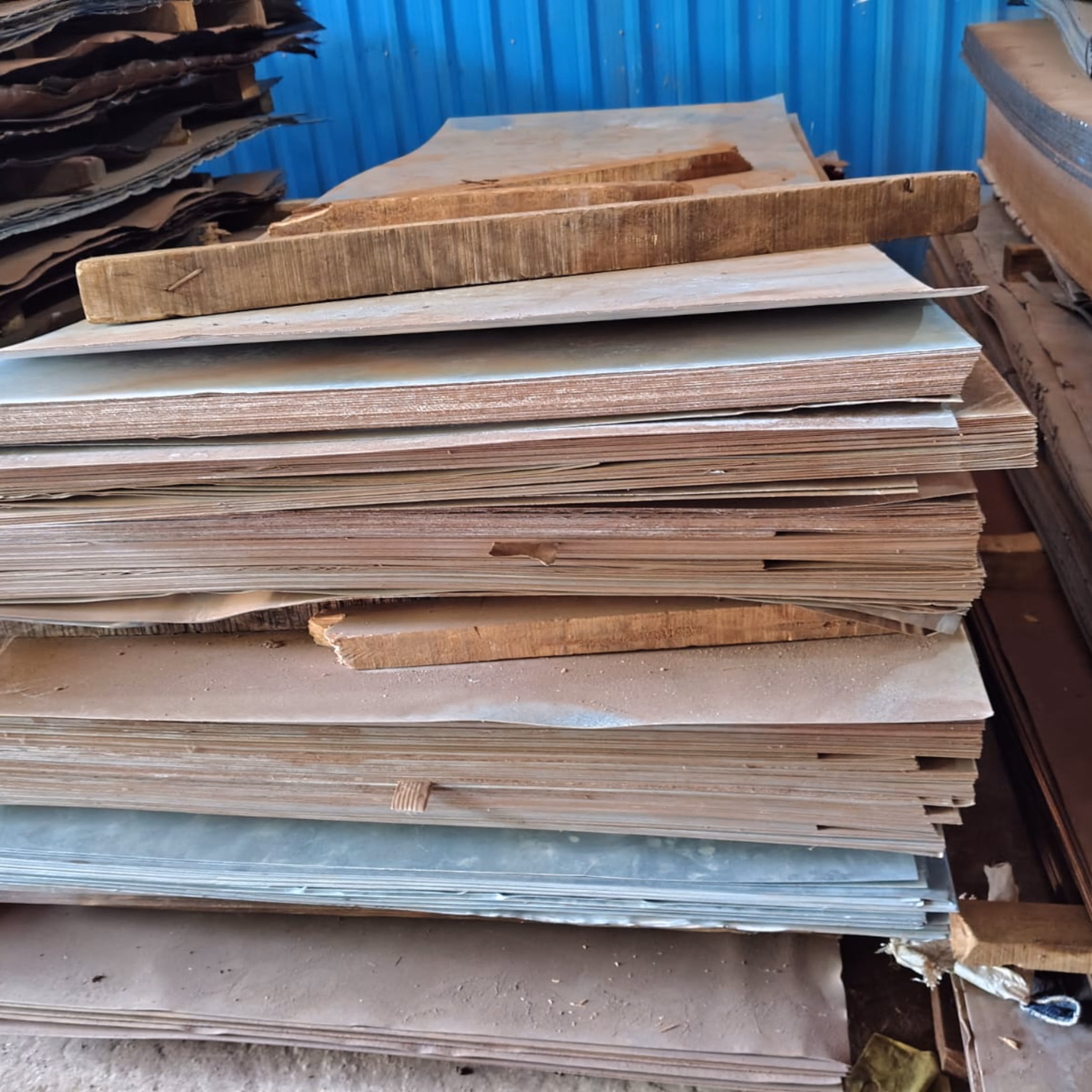 GP Watermark Sheets – 0.50 to 2.0 mm | Manali Steel Market