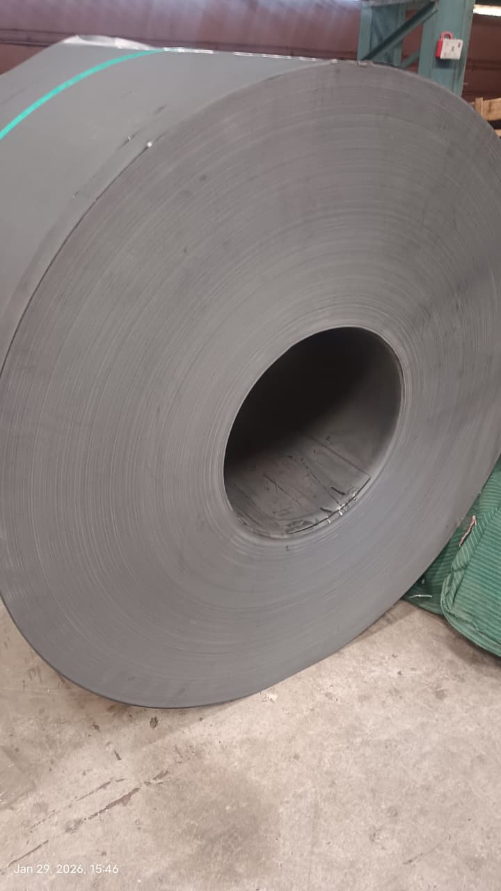 TATA GA Coils 0.6×970 | Surplus Stock – Steel Xpress Solution