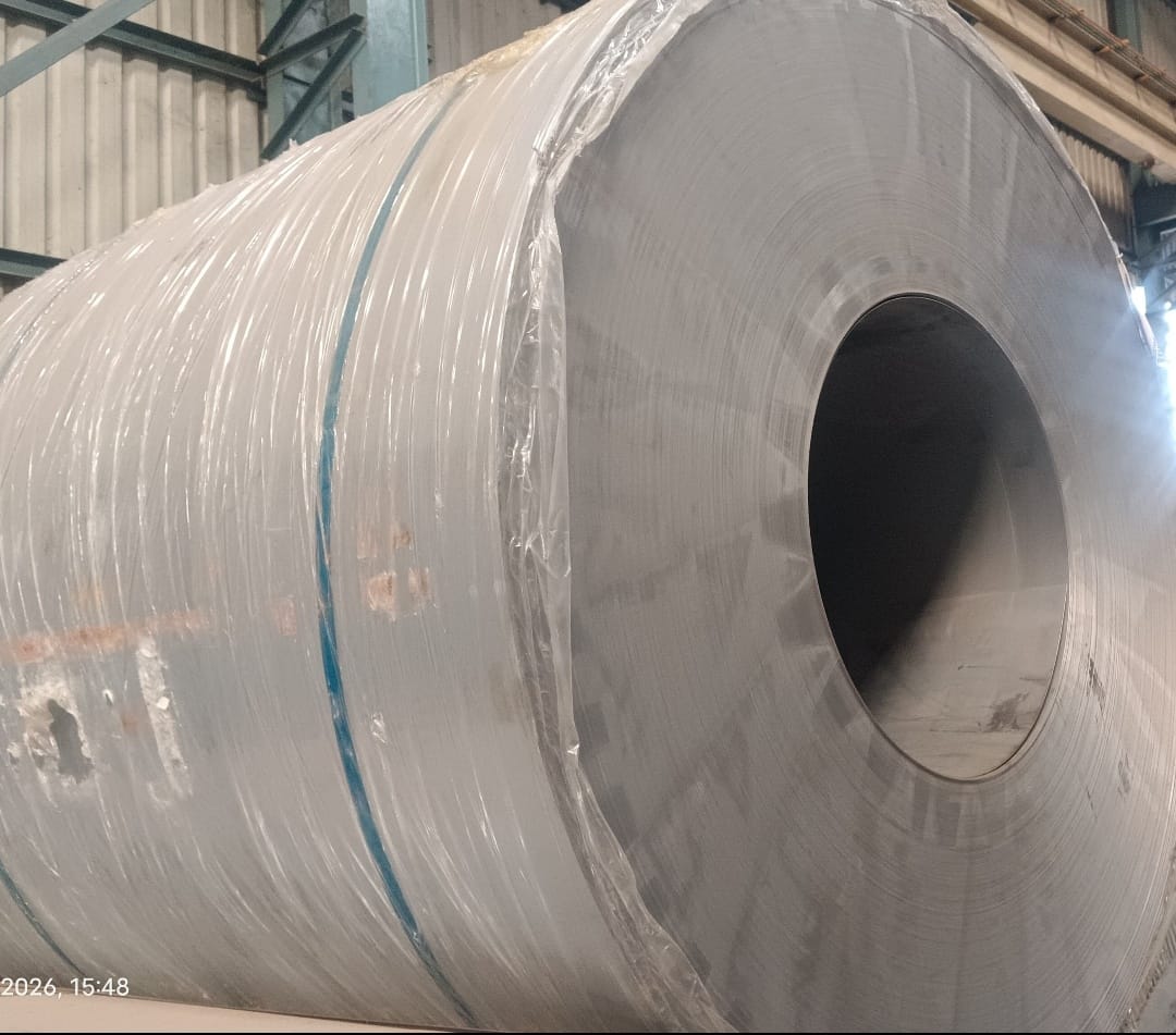TATA GA Coils 0.6×970 | Surplus Stock – Steel Xpress Solution