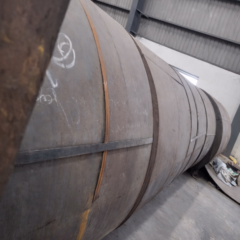 HR Coils – JSW | 7.1mm x 1250mm | 129 MT | Tamil Nadu