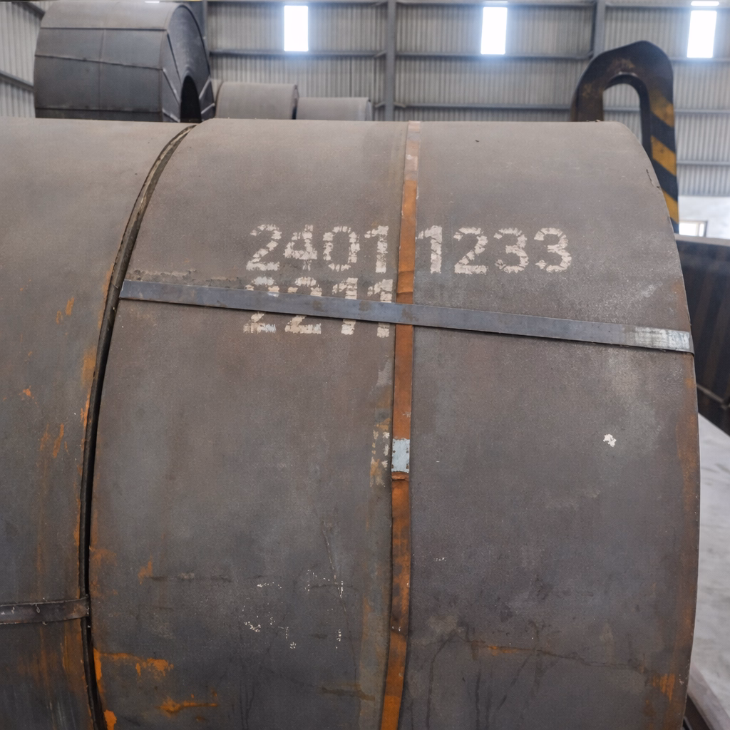 HR Coils – JSW | 7.1mm x 1250mm | 129 MT | Tamil Nadu