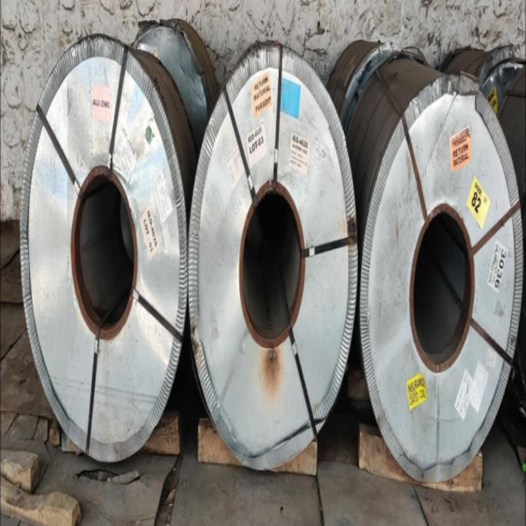JSW Prime GI Coil